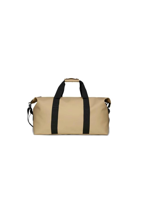 RAINS HILO WEEKEND BAG LARGE SAND