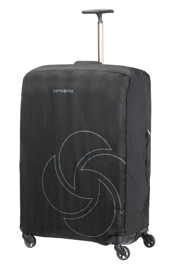 SAMSONITE LUGGAGE COVER XL BLACK