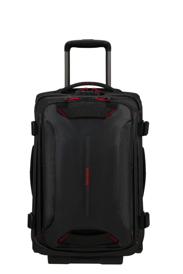 ECODIVER DUFFLE WHEELS 55CM. BLACK