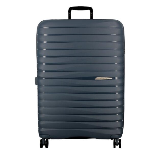 JUMP X-WAVE TROLLEY SPINNER 76 BLUE NUIT/MIDNIGHT BLUE