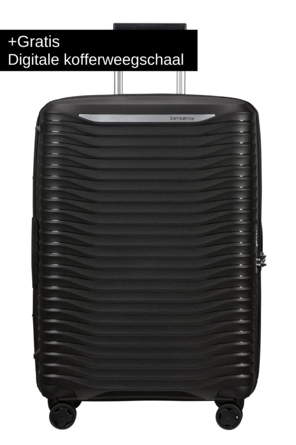 SAMSONITE UPSCAPE SPINNER 68CM BLACK